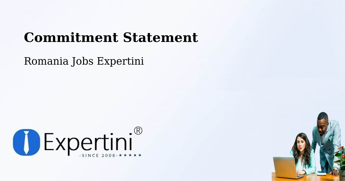 Corporate Commitment – Comuna Remetea Mare - Romania Jobs Expertini